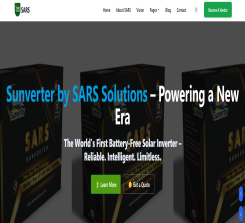 Premium New Product Landing page with Multi-Pages Complete Website Template QWIK Framework